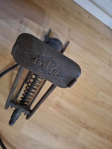 Dunlop vintage junior foot - dunlop,