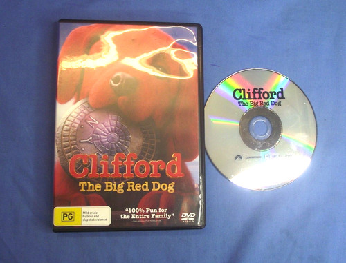 Clifford the big red dog - the, jack