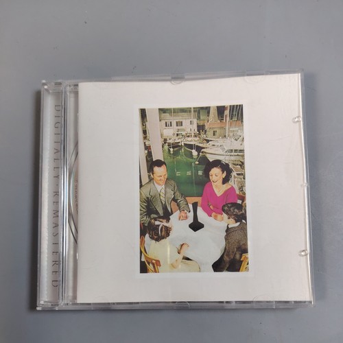 Led zeppelin presence 1997 - zeppelin,