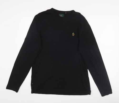 Mens size luke black - uk,