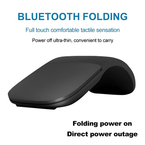 Slim wireless touch - slim, mouse