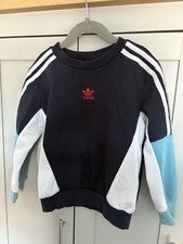 Adidas Kids Tracksuit Age 4/5 