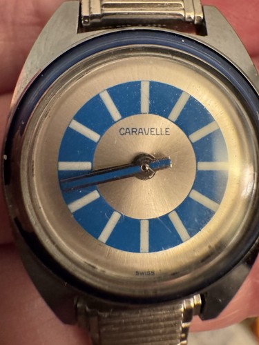 Vintage caravelle blue - caravelle,