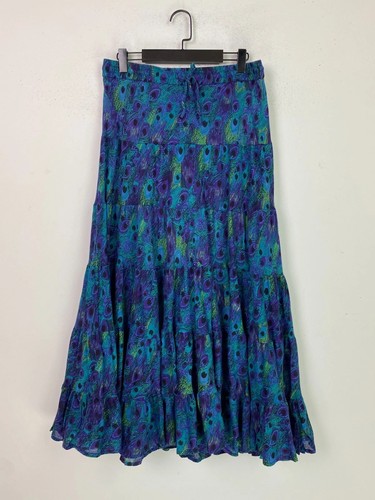 Autonomy hippy gypsy skirt - hippy,