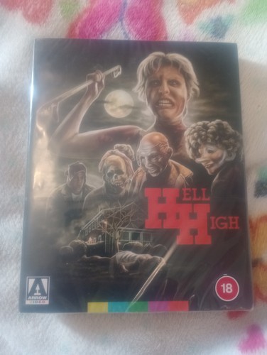Hell high blu ray - uk,
