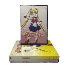 Sailor Moon Season 1 DVD Part