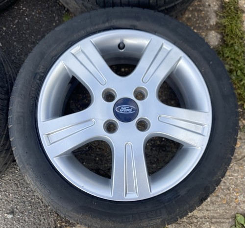 Ford fiesta mk6 single - mk6, 06-08