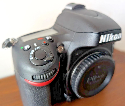 Nikon d600 camera body only - d600,