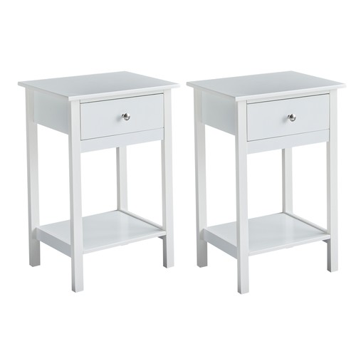Modern set bedside tables - modern,