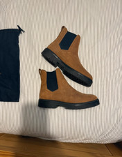Fairfax & Favour Tan Nubuck