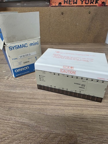 Omron plc sysmac - omron,