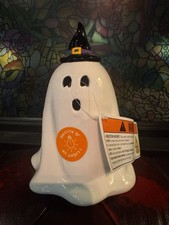 Tk Maxx Halloween Ghost 9”