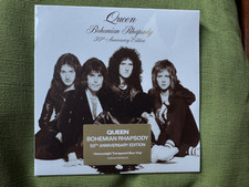 QUEEN - BOHEMIAN RHAPSODY 50th