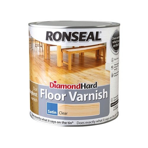 Ronseal diamond hard floor - hard,
