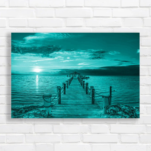 Florida keys sunset pier - keys,