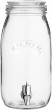 Kilner Drinks Storage Jar with
