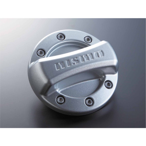Nismo fuel cap cover - fuel,