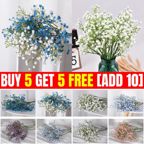 Artificial gypsophila silk - gypsophila,