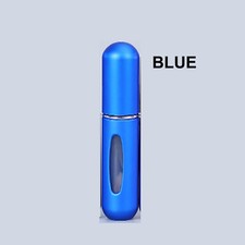 Aftershave Perfume Atomiser Travel Refillable Bottle Portable Handbag Spray