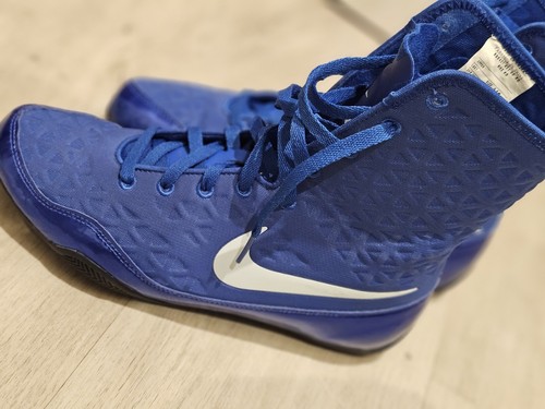 Nike boxing boots - ko,