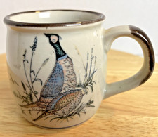 Vintage Grouse Coffee Mug