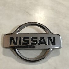 USED NISSAN  CAR BOOT BADGE 62890 6F600 2341 dated 97-99 MICRA