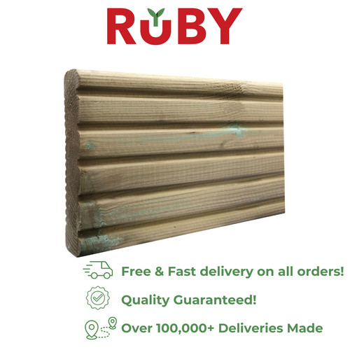 Premium decking boards - decking,