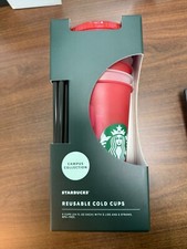 Starbucks Reusable 24 oz Cold