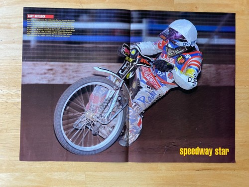 Gary havelock speedway - gary,