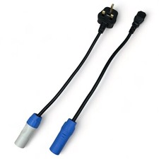 Marten® Seetronic PowerTwist Testing Adapter Set for Portable Appliance Testing