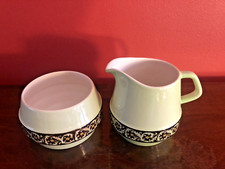 Vintage Carlton Ware Green
