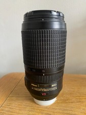 Nikon AF-S Nikkor 70-300mm