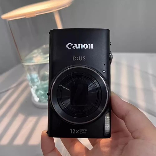 Canon powershot elph 360 - powershot, hs/