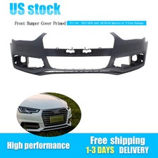 Front Bumper Cover Primed For