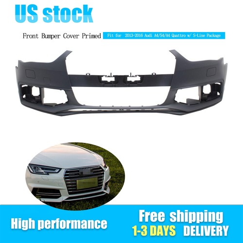 Front bumper cover - bumper,