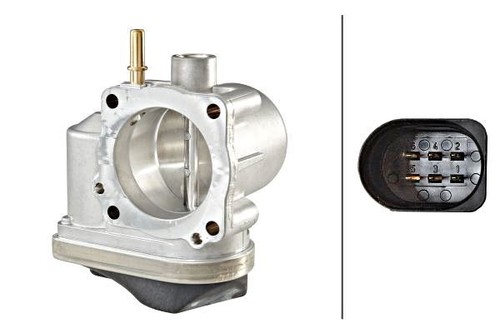 Throttle body hella fits - body,