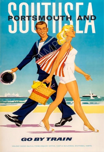 Portsmouth southsea sailor - &, &