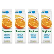 Tropicana Smooth Orange Juice