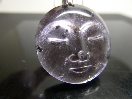 Indonesian black tektite agni - indonesian,
