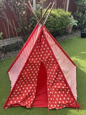 Kids Teepee Tent