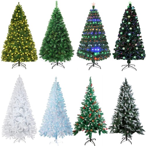 Artificial christmas tree - tree, with