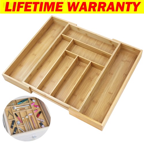 Wooden cutlery tray - tray, 8