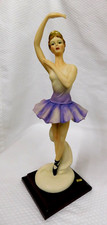 Vtg capodimonte ballerina - capodimonte,