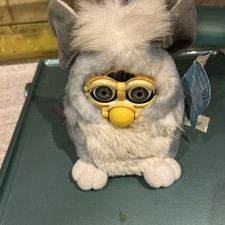 Furby Babies 2000 Purple Tip