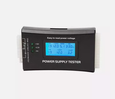 Power Supply Tester PC