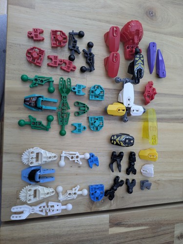 Lego bionical slizer hero - lego, bionical/slizer/hero