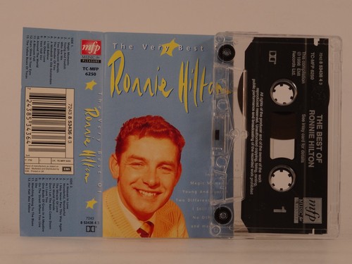 Ronnie hilton the - the, very