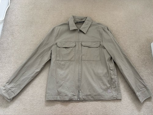 Zara men overshirt jacket - zara, men's