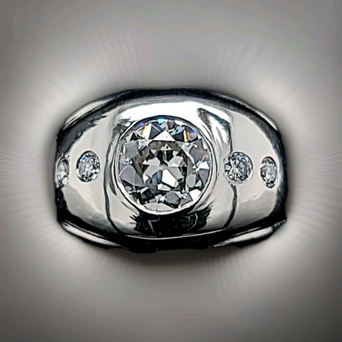 Vintage platinum men - vintage, men's