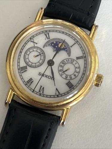 Saxon moon phase - saxon,